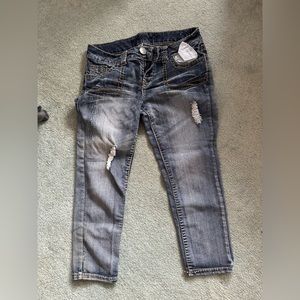 Rue 21 capris size 9/10